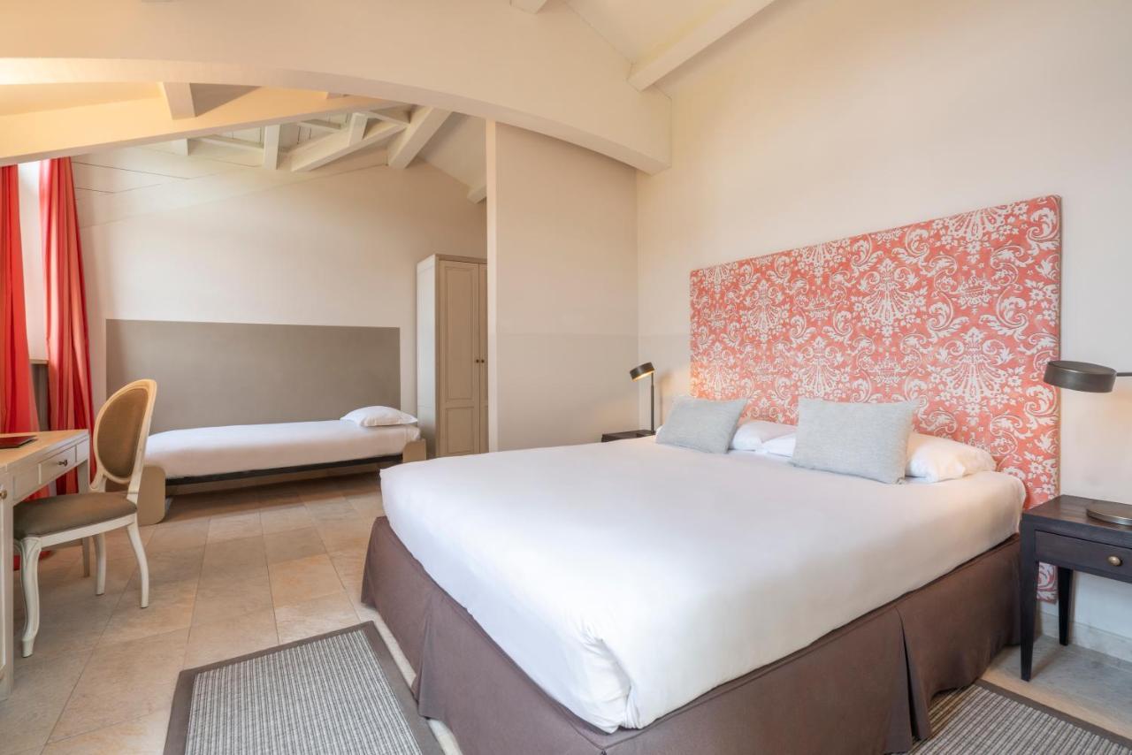Spinerola Hotel Restaurant E Spa Arborea Moncalvo Ngoại thất bức ảnh