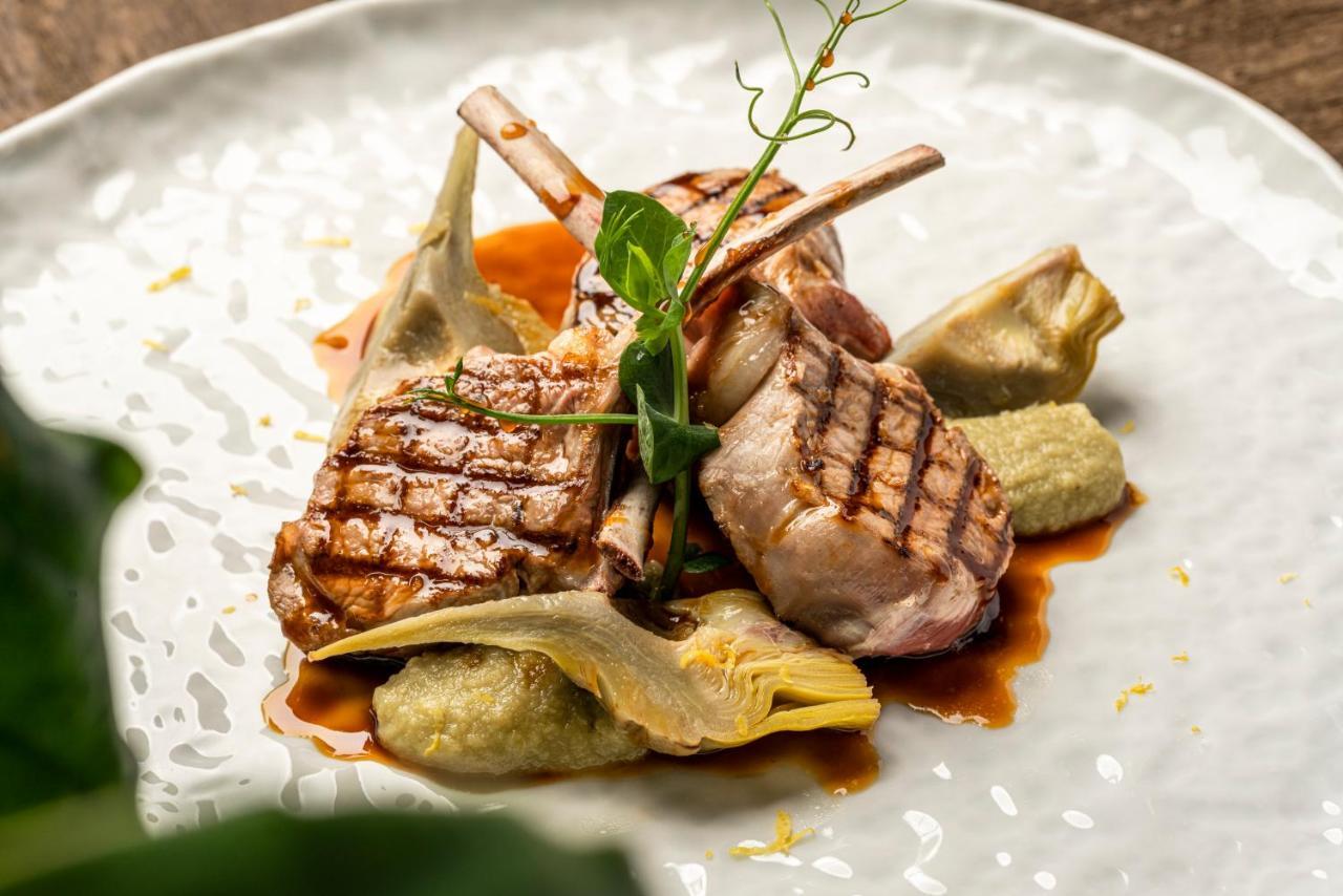 Spinerola Hotel Restaurant E Spa Arborea Moncalvo Ngoại thất bức ảnh